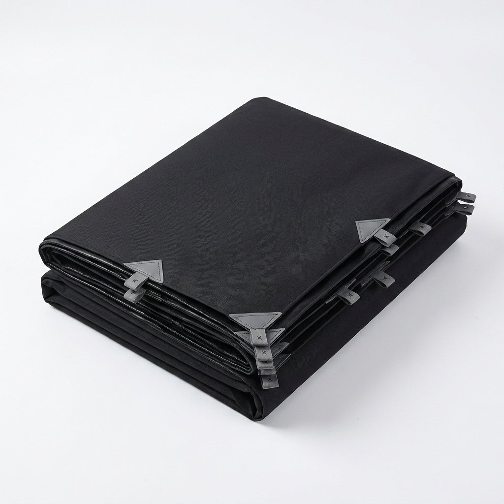 Waterproof Blackout Tarp