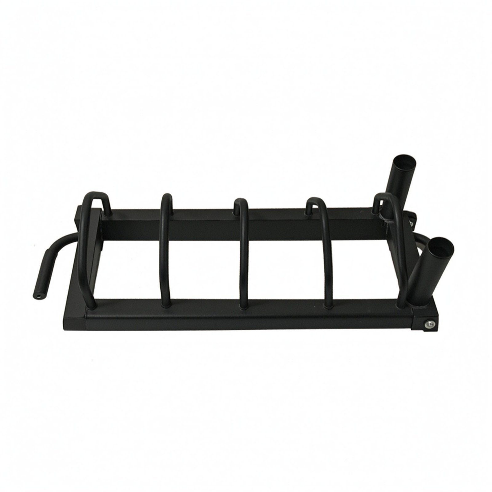 Barbell Plate Rack