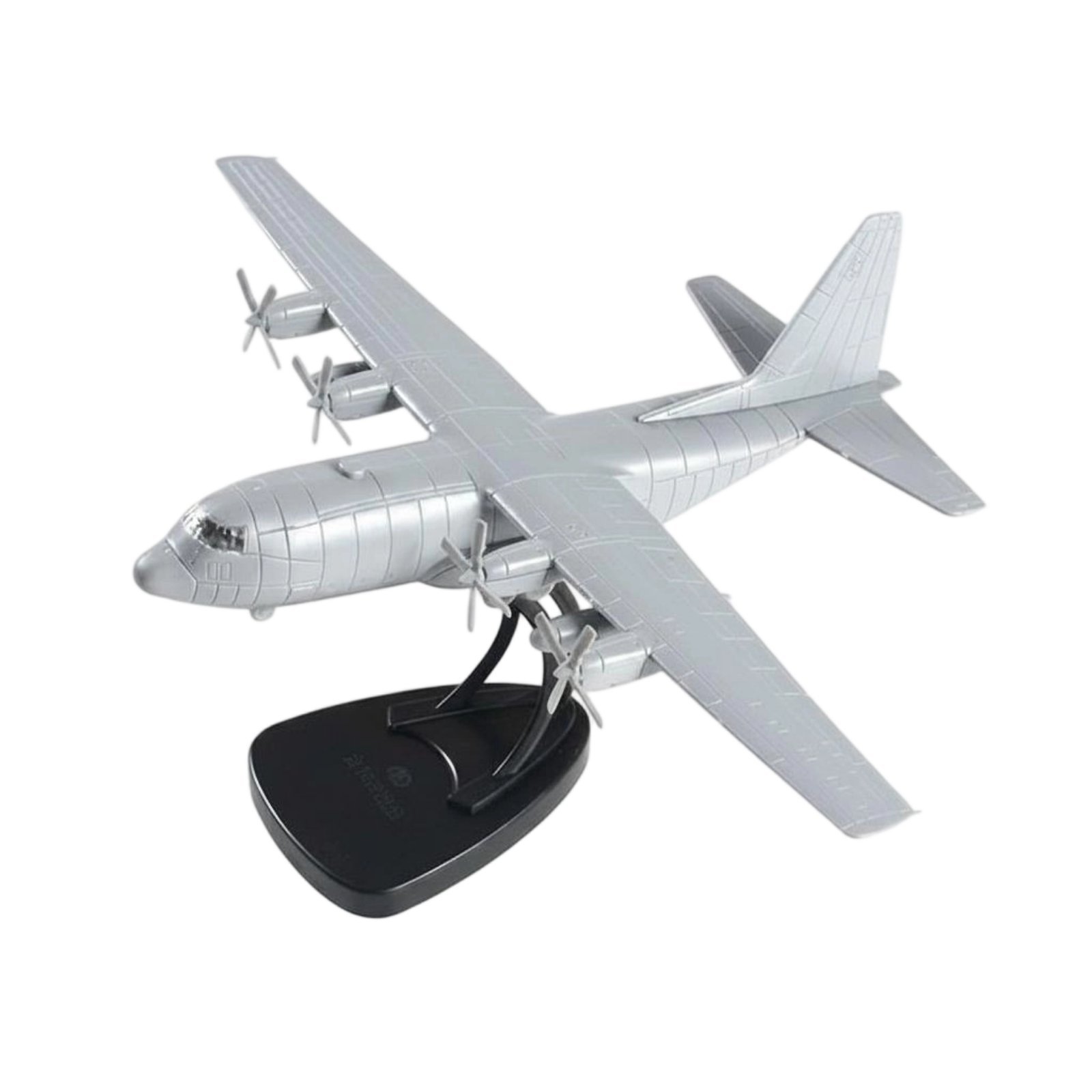 60-Piece 1/144 Scale Tu-22M3 Warplane Model