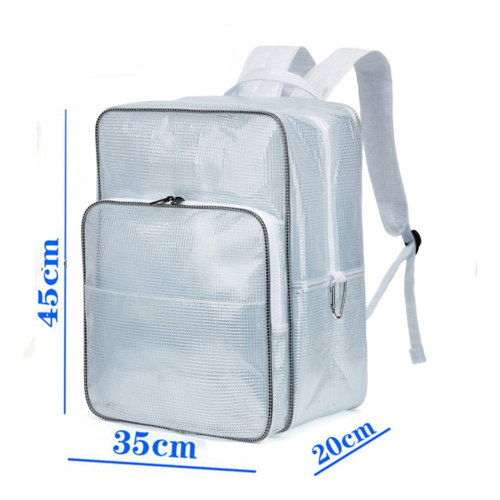 Transparent Backpack