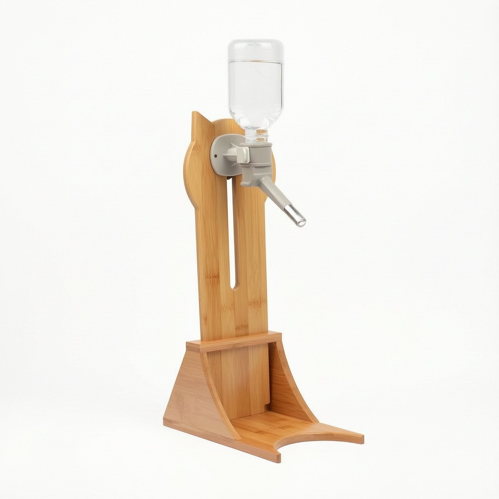Raised Pet Water Dispenser