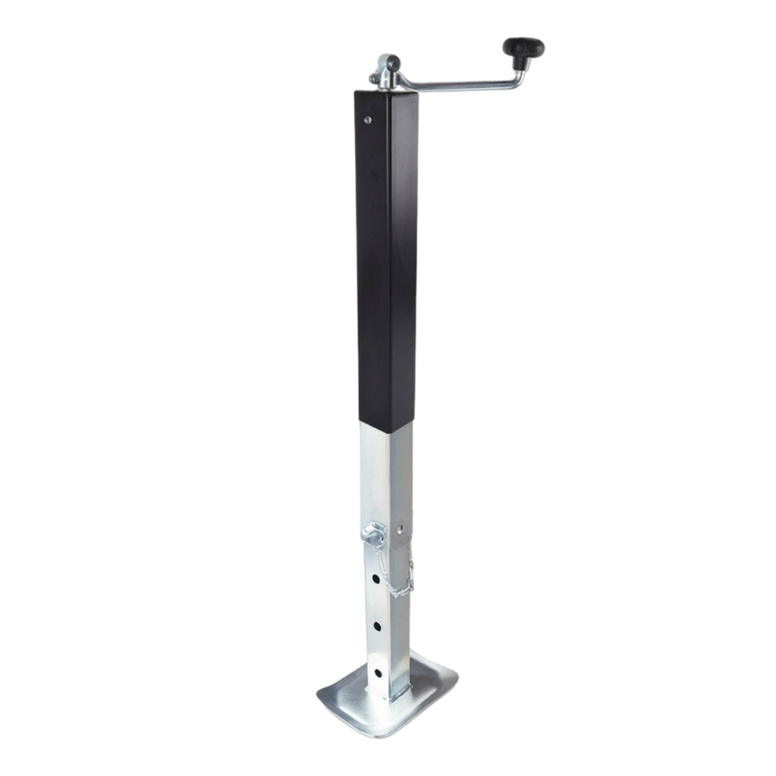 Permanent Mount Square Tube Jack 8000