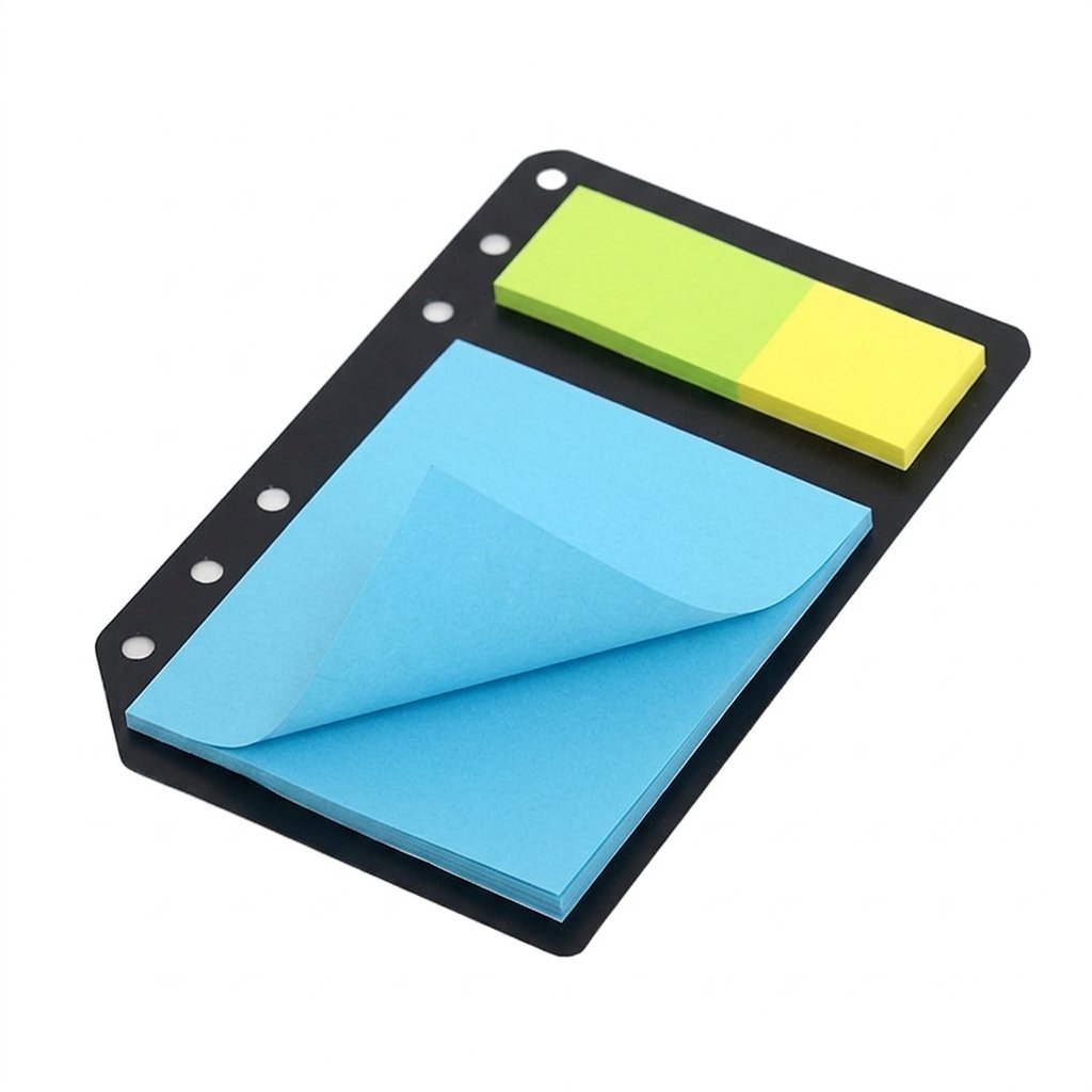 Sticky Note Booklet