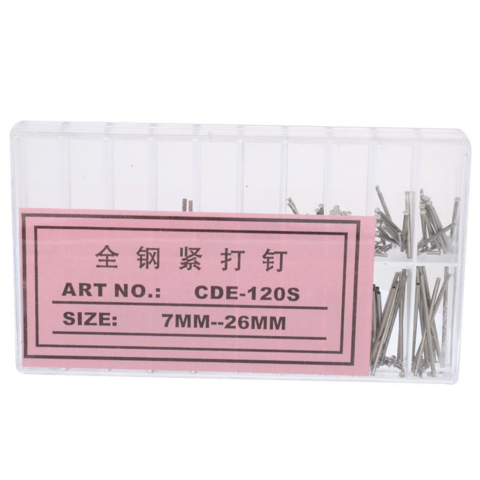 Watch Repair Pins Box