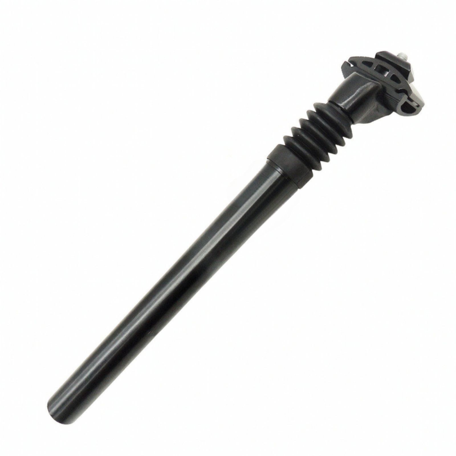 Shock-Absorbing Seatpost