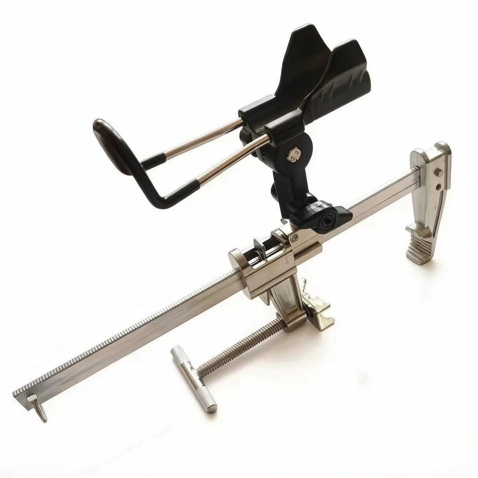 Clamp Fishing Rod Holder – 35cm Spring Clip