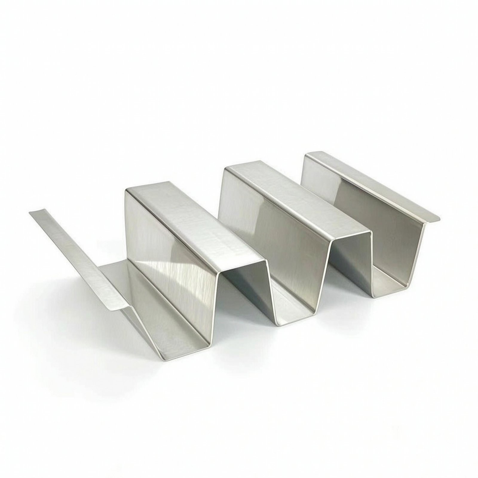 Stainless Steel Tacos Rack
