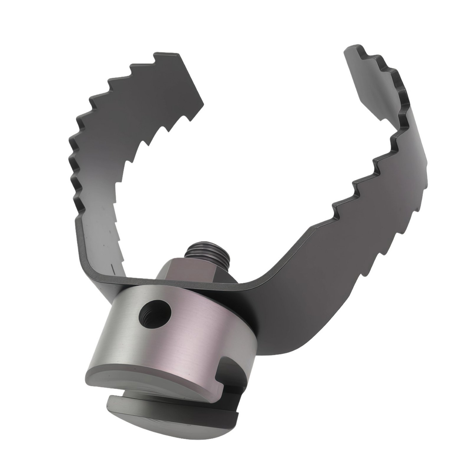 Drain Cleaning Attachment Metal