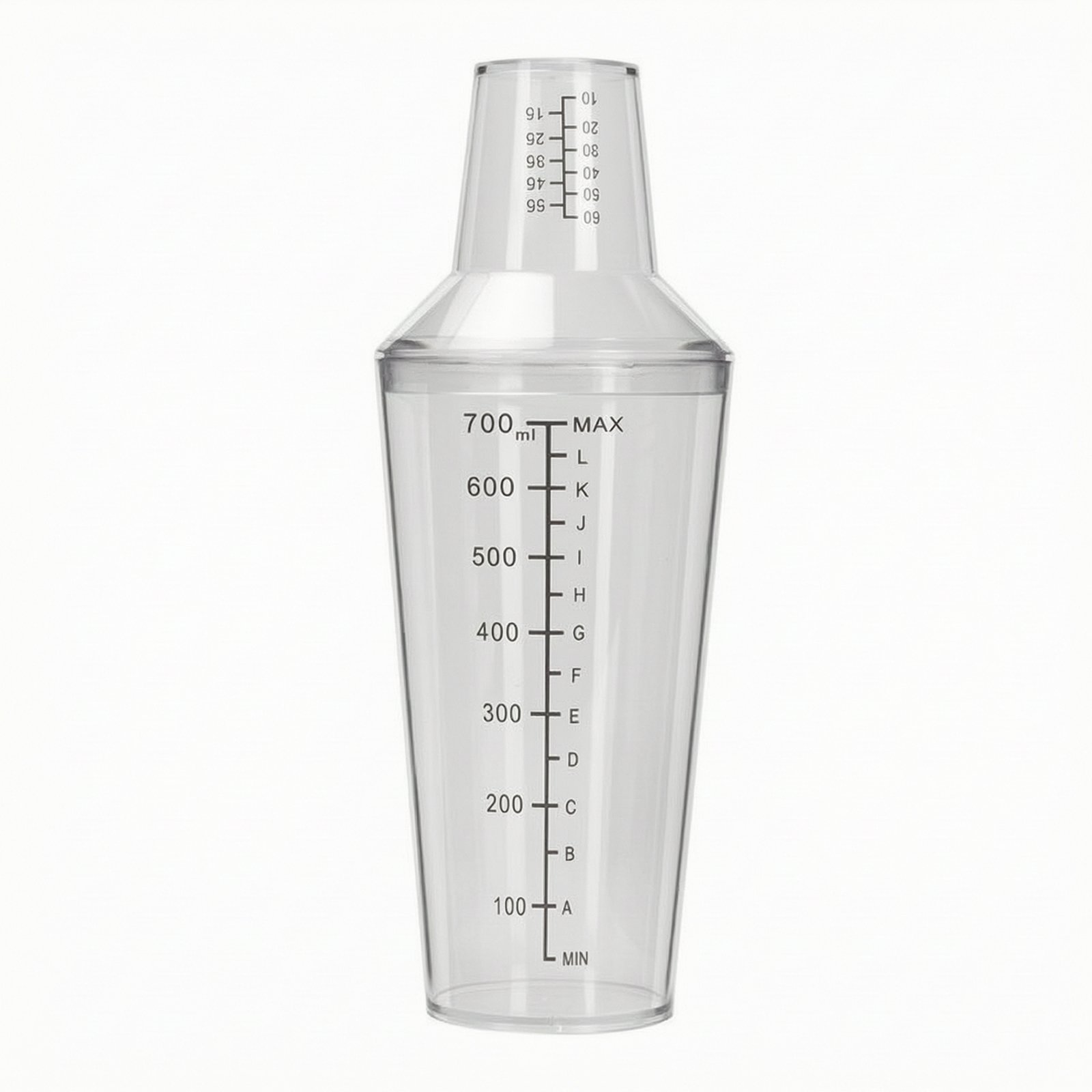Graduated Mixing Cup