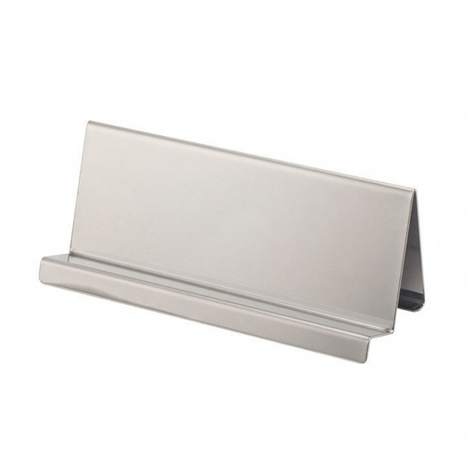 Stainless Steel Display Rack