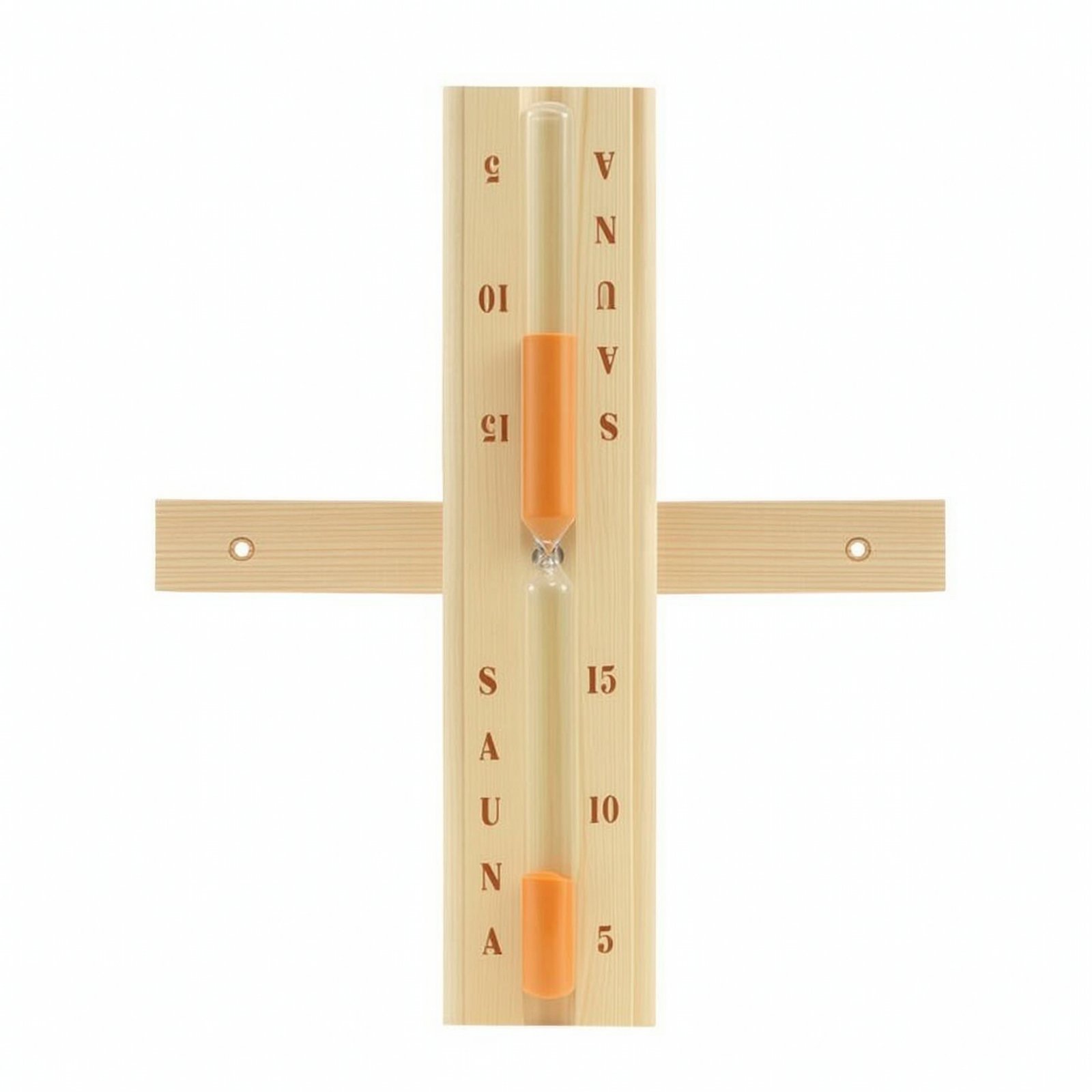 Wall-Mounted Sauna Sand Timer