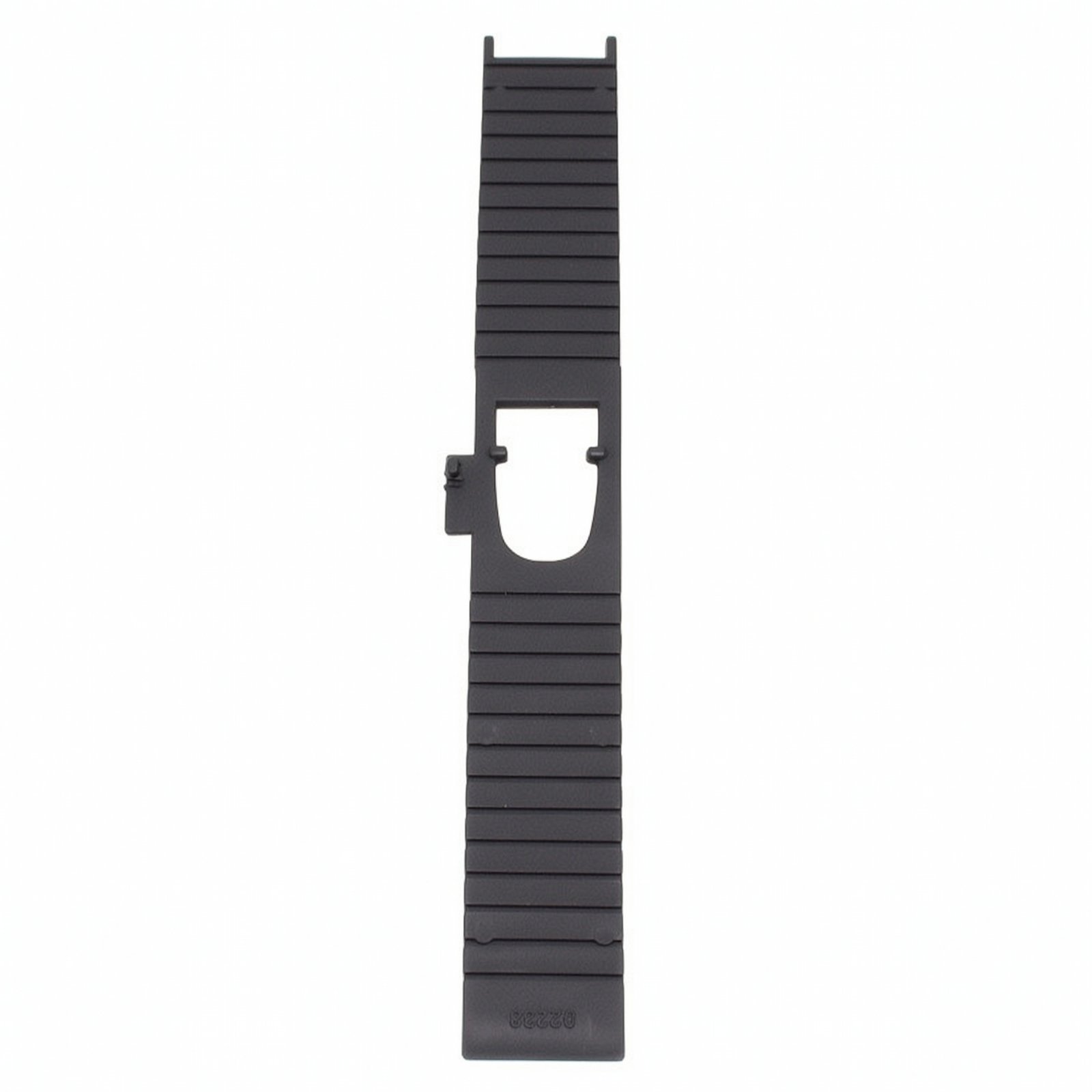 Gear Selector Cover Textured Ribbed Surface