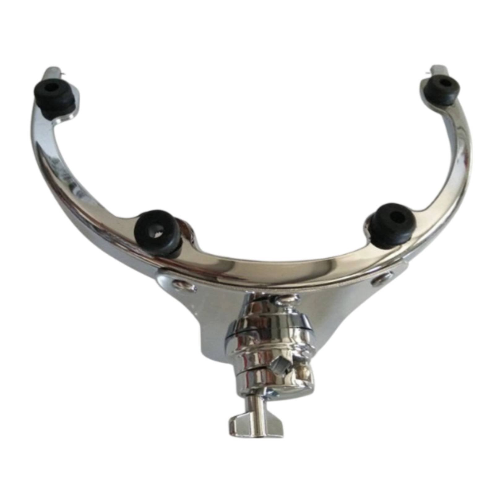 Chrome Drum Hanging Bracket – 12 Inch