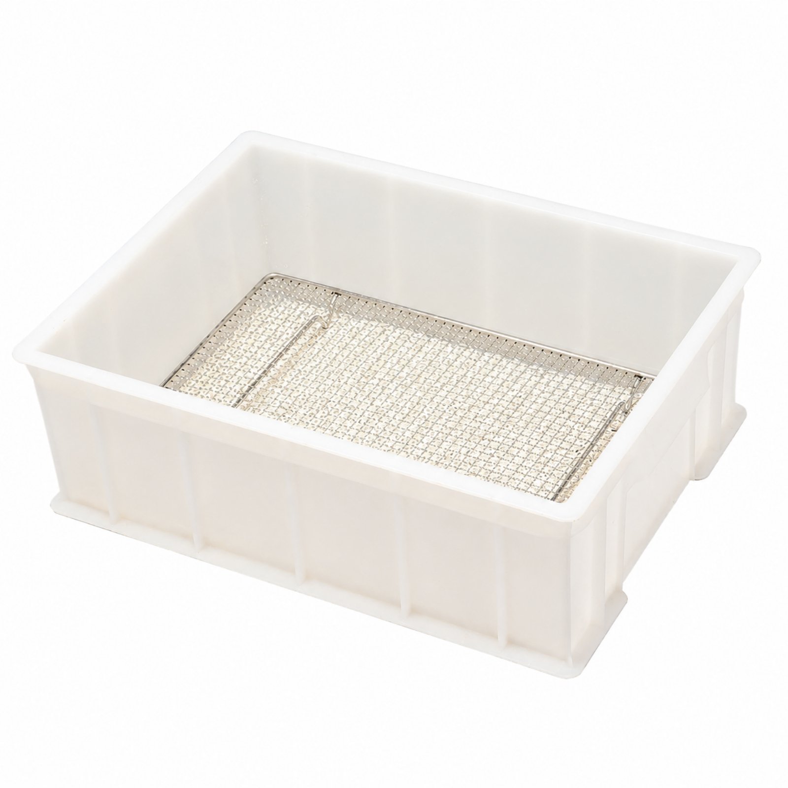Chick Rearing Box Stainless Steel Bottom Mesh