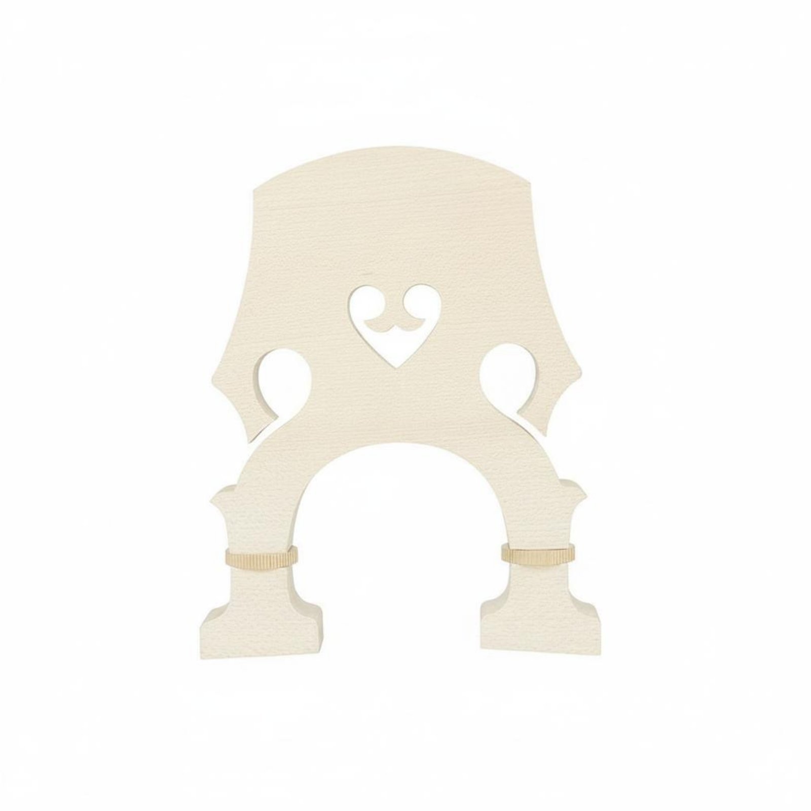 Bass Bridge Adjustable Maple