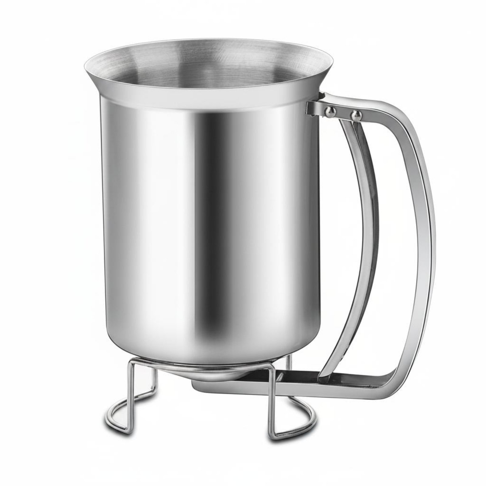 Stainless Steel Batter Dispenser – Stainless