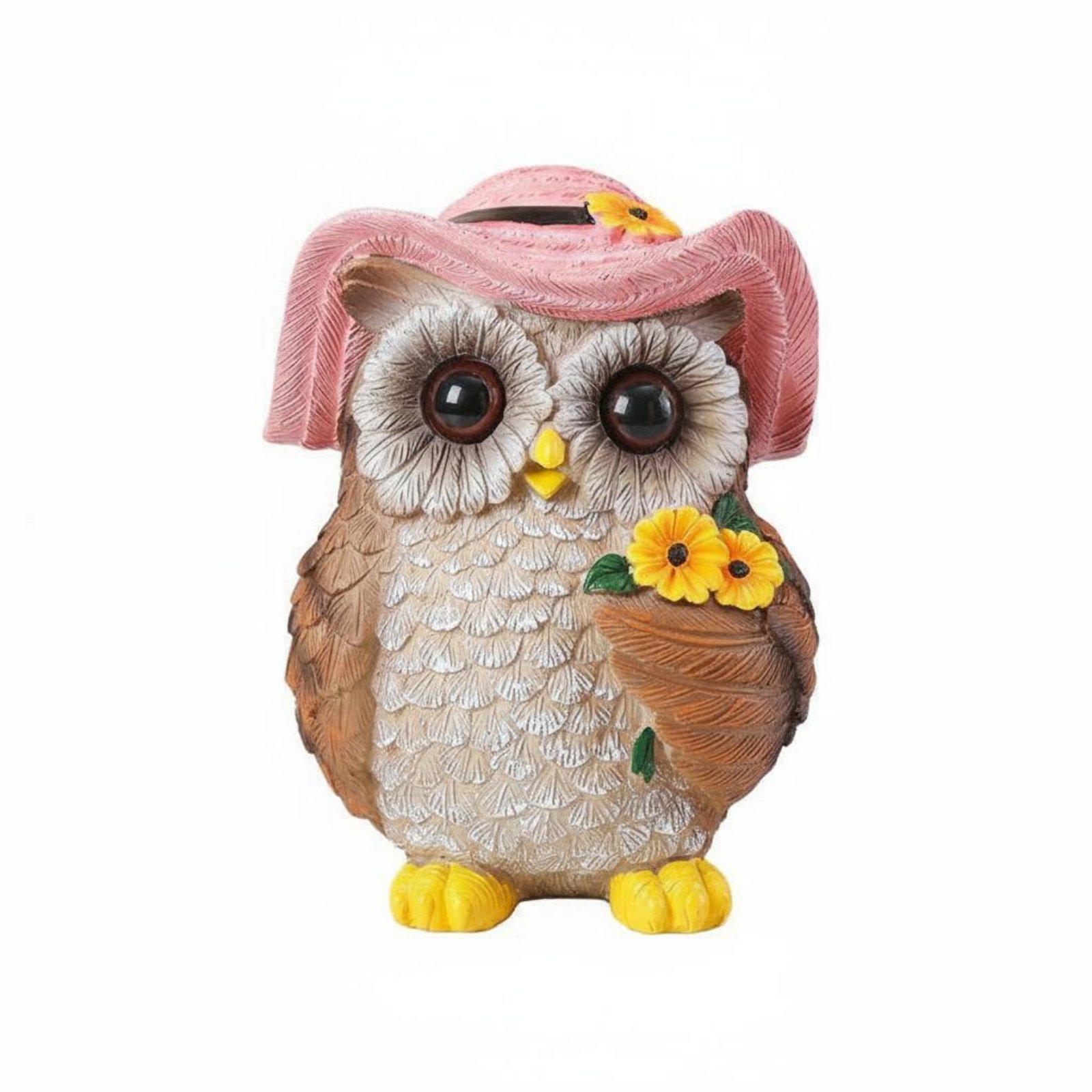 Resin Owl Figurine