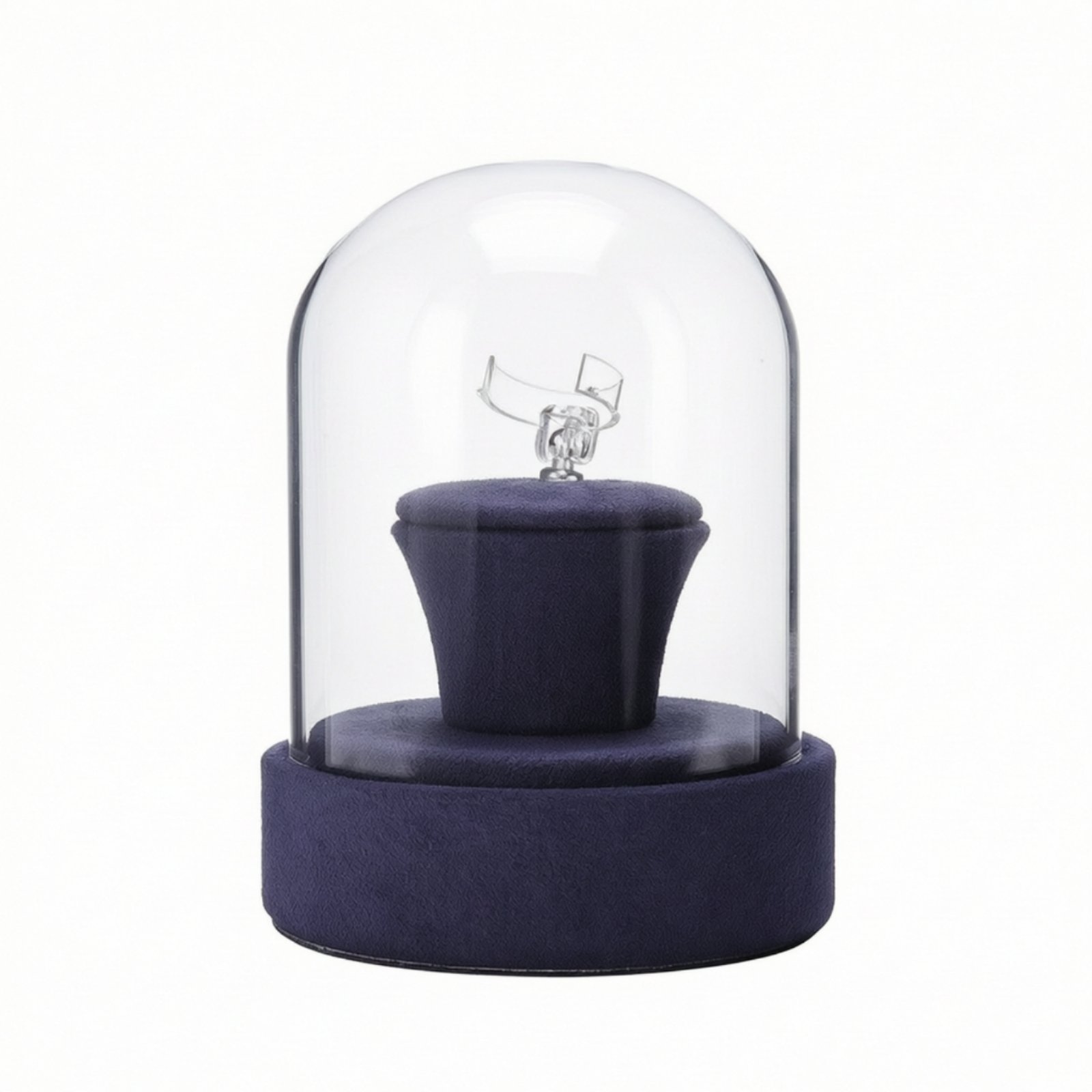 Velvet Jewelry Dome