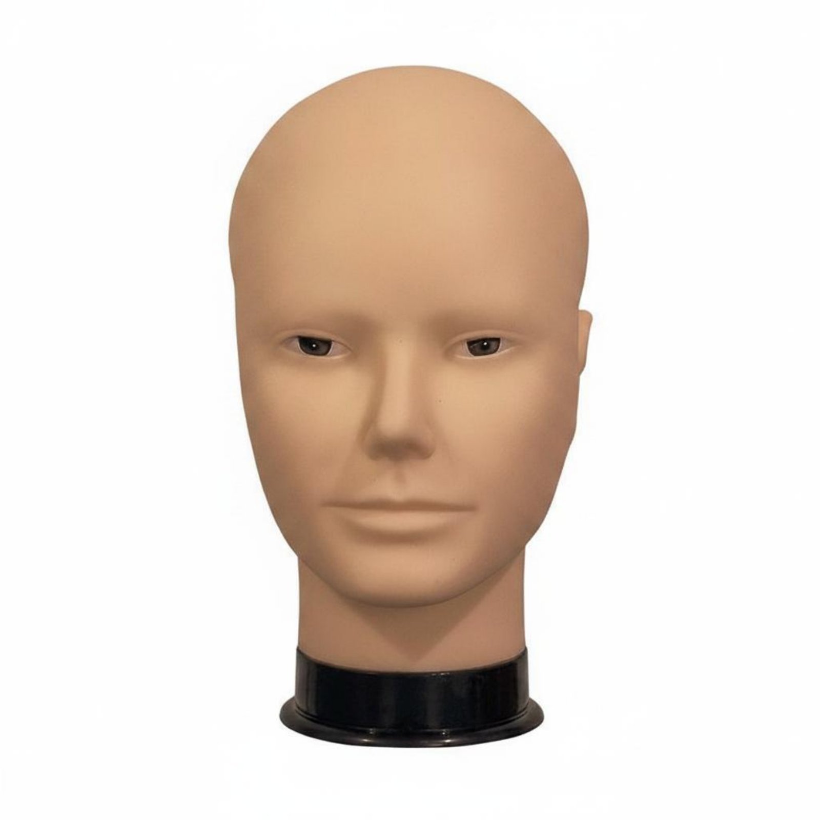 Bald Practice Head