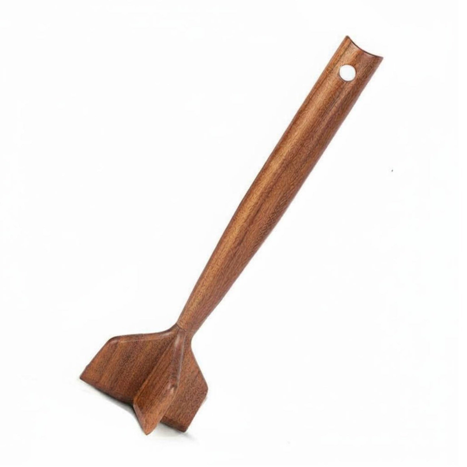 Teak Wood Meat Masher