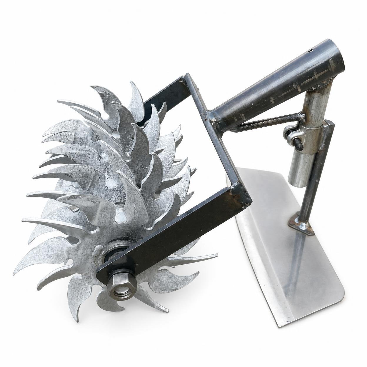 Soil Loosening Weeding Tool