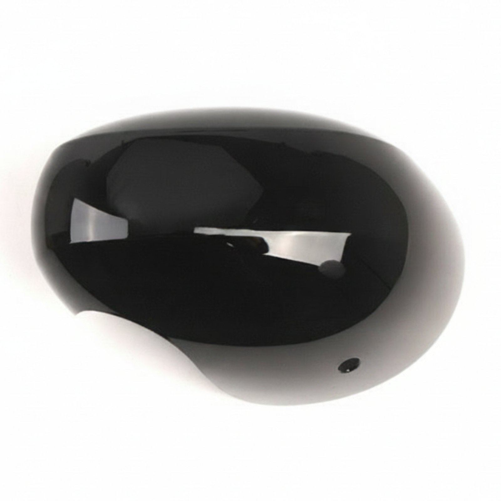 Glossy Black Side Mirror Cover