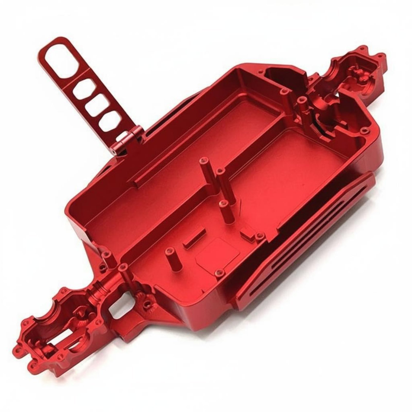 1/16 Scale RC Car Chassis