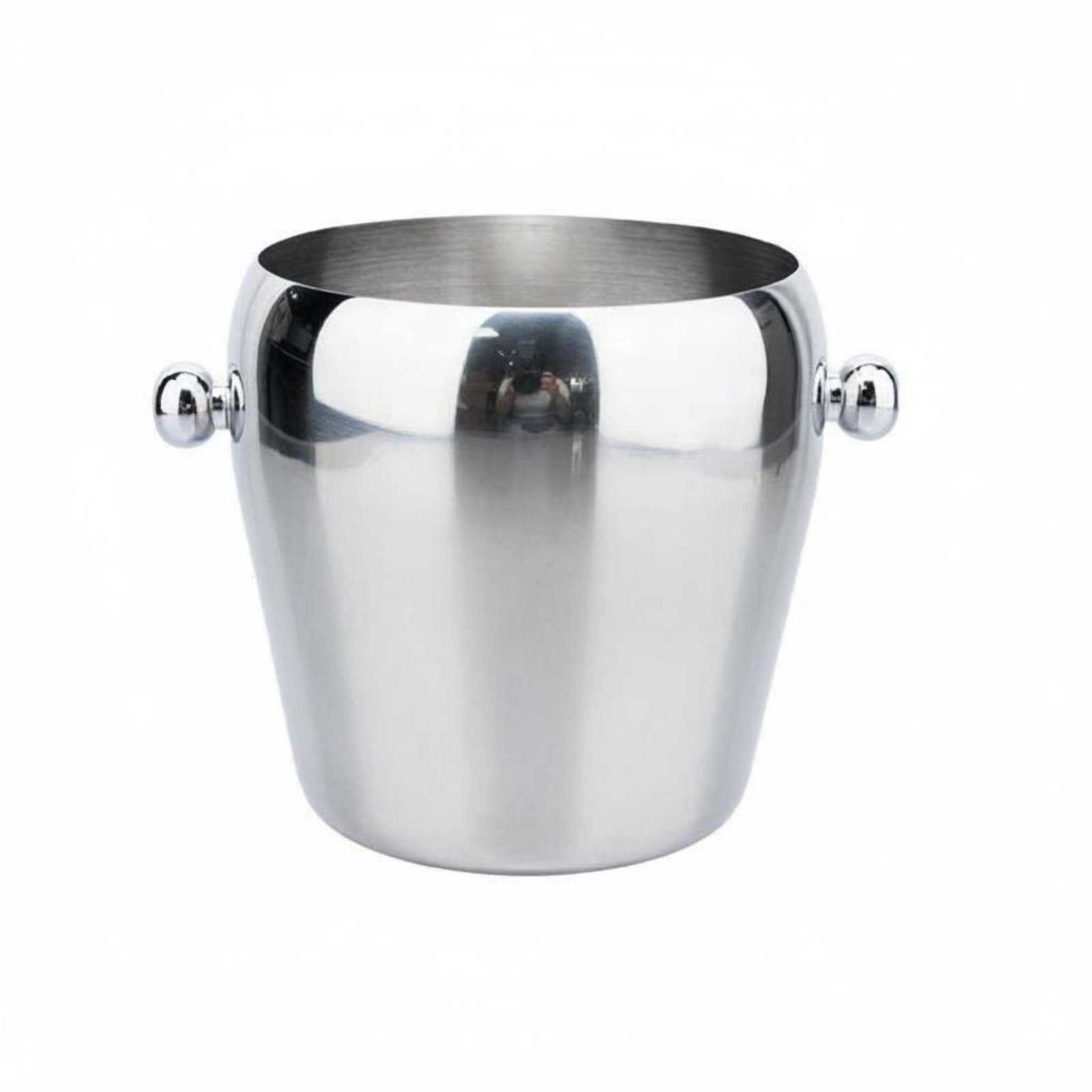 Stainless Steel Ice Bucket – 1L