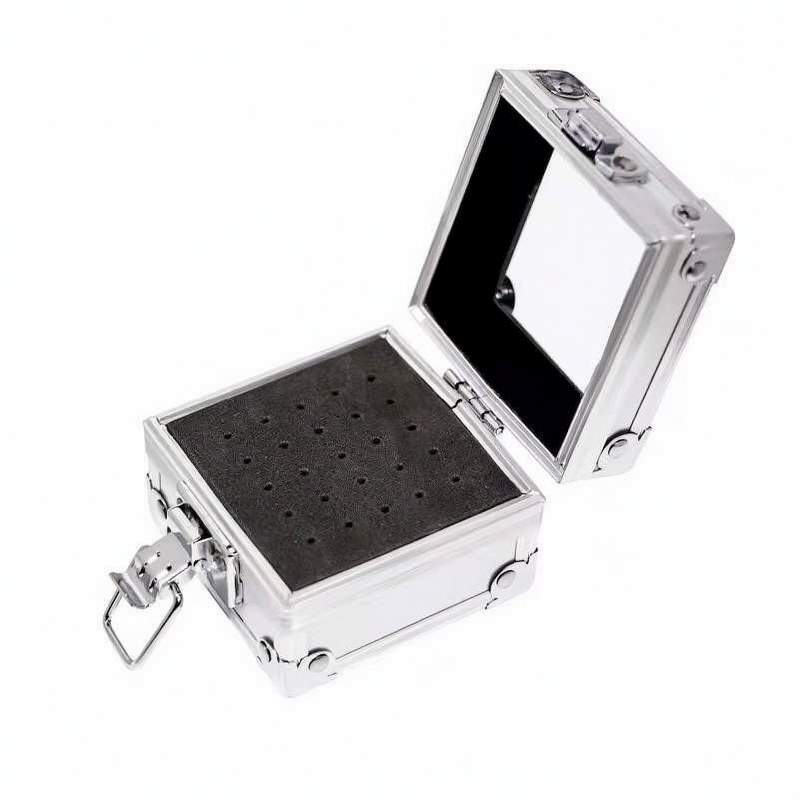 Nail Bits Holder Organizer Box
