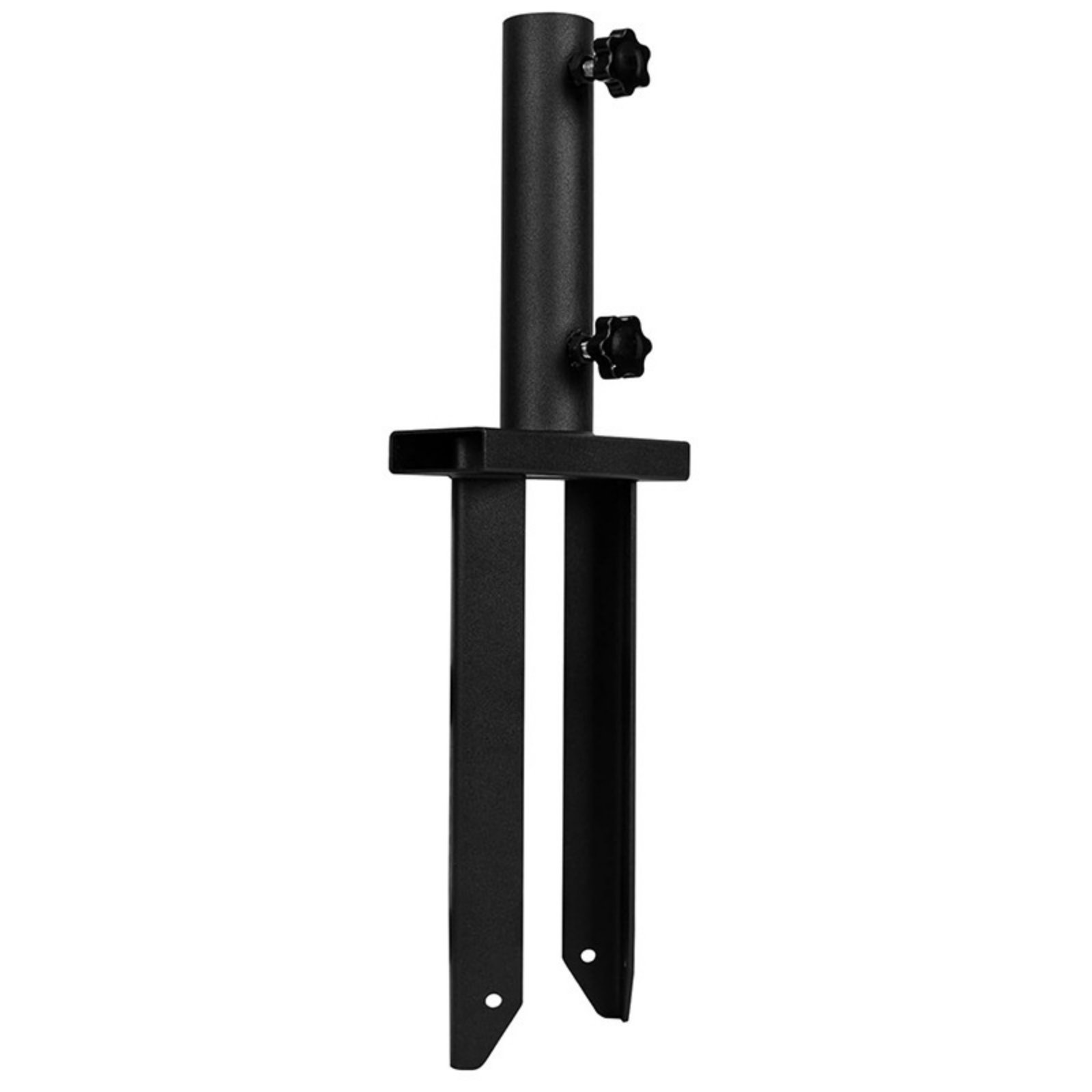 Metal Ground Flagpole Holder
