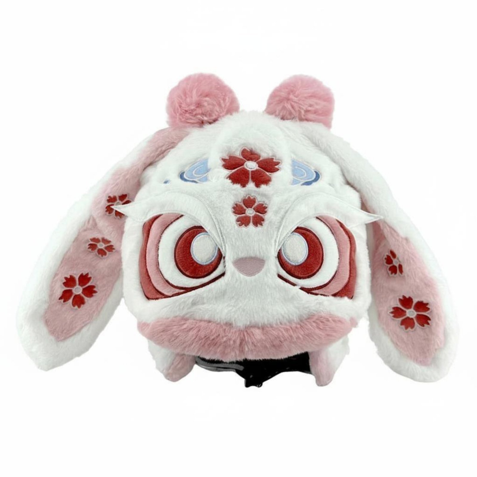 Ski Helmet Cover Plush