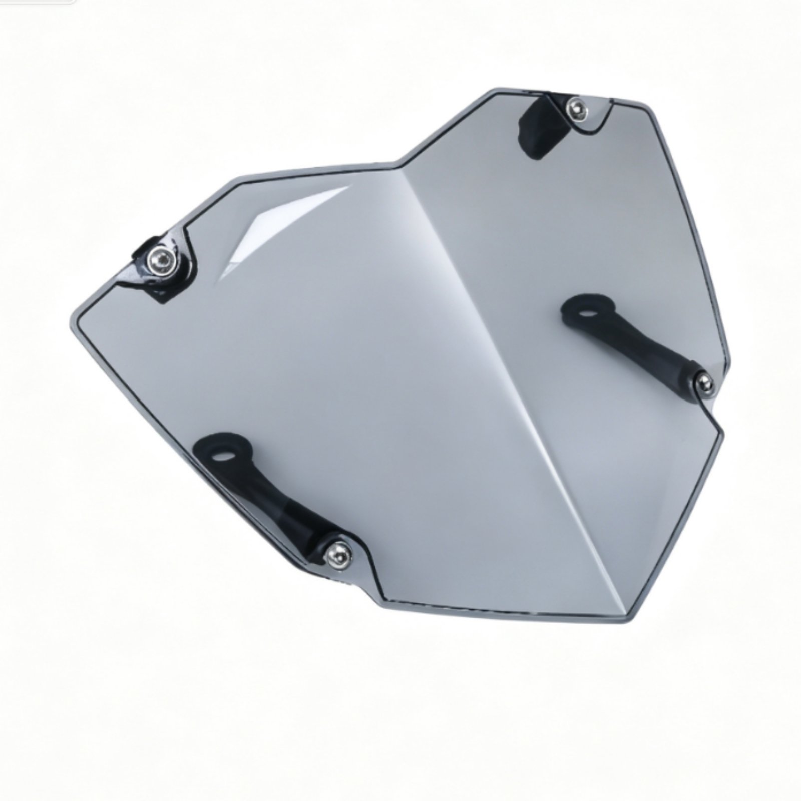 Impact-Resistant Motorcycle Headlight Guard