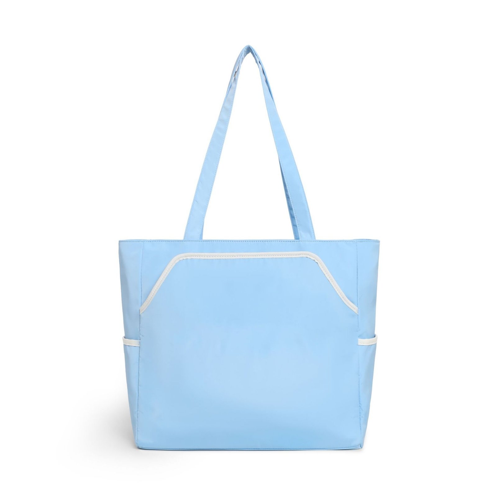 Large-Capacity Racket Bag – Blue