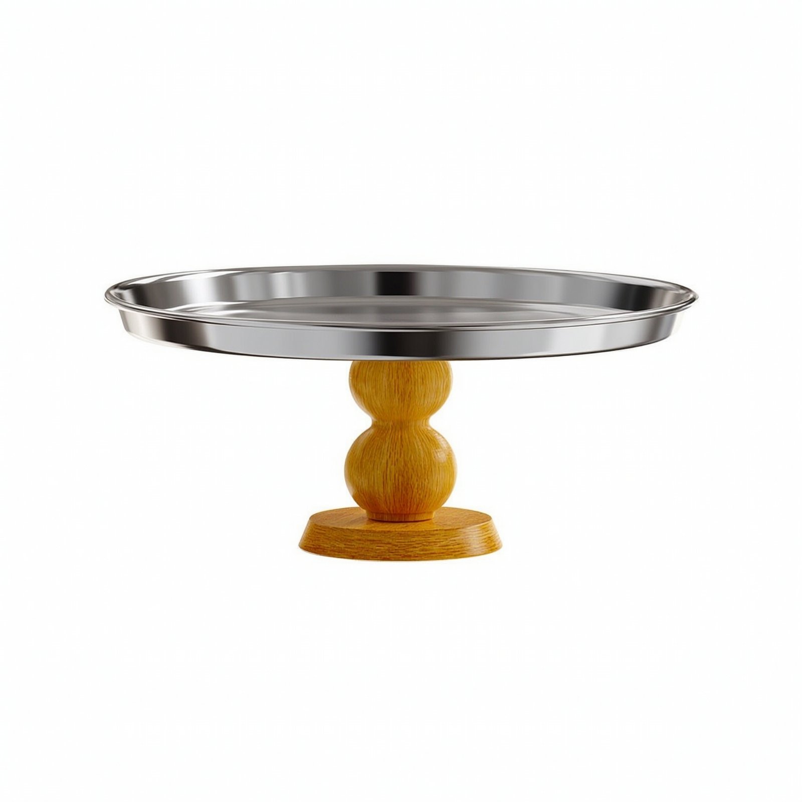 Raised Serving Tray