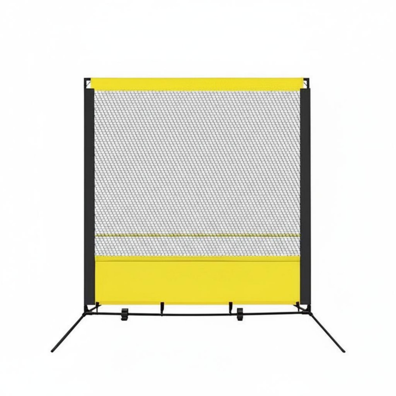 Reinforced Tennis Return Net