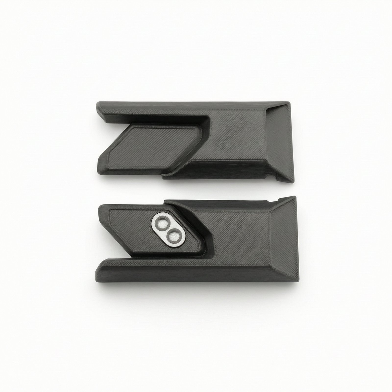 2 Piece RC Body Side Panel