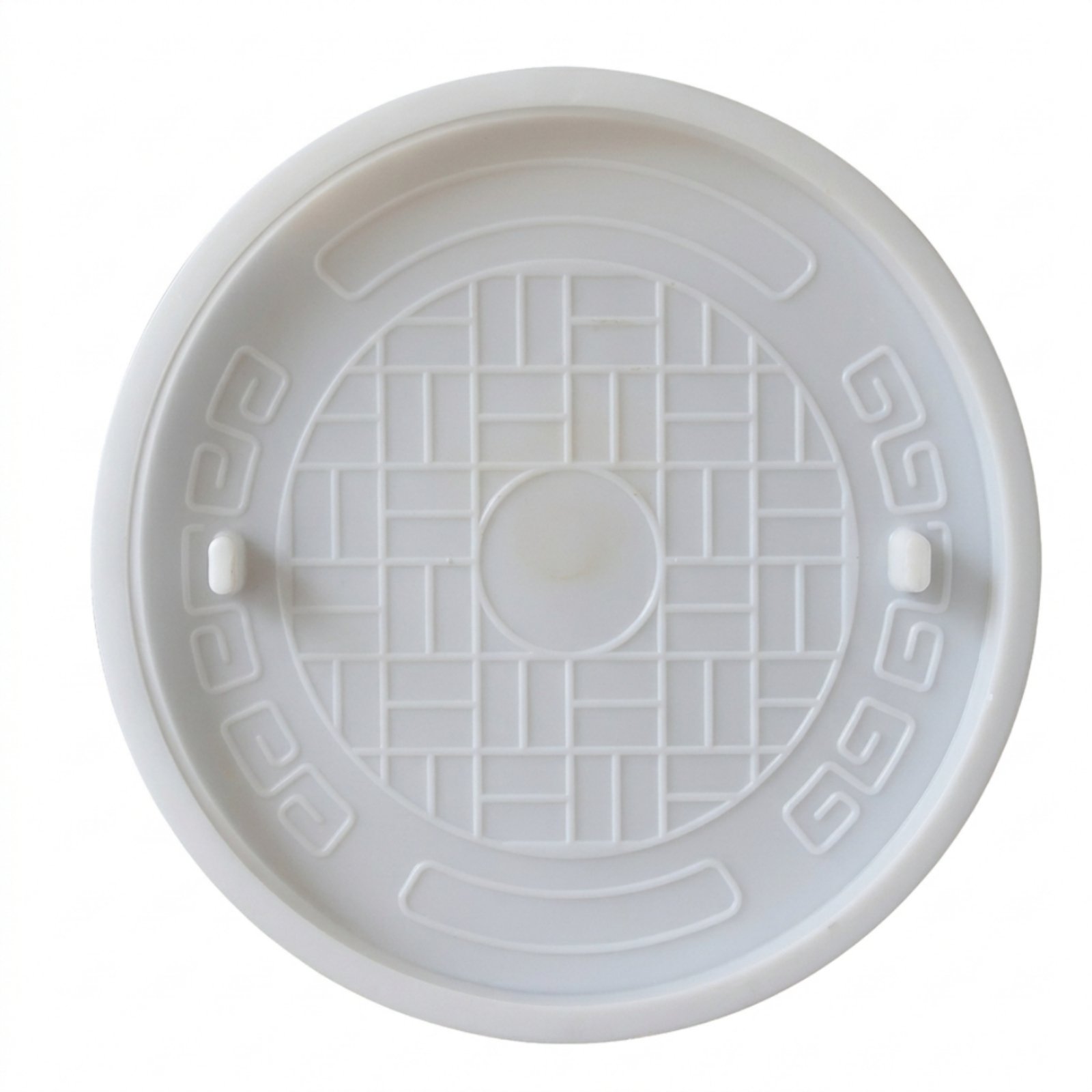 Round Manhole Cover Form