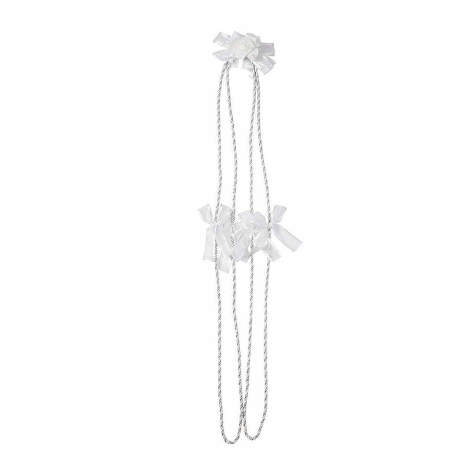 Flower Decorated Togetherness Cord