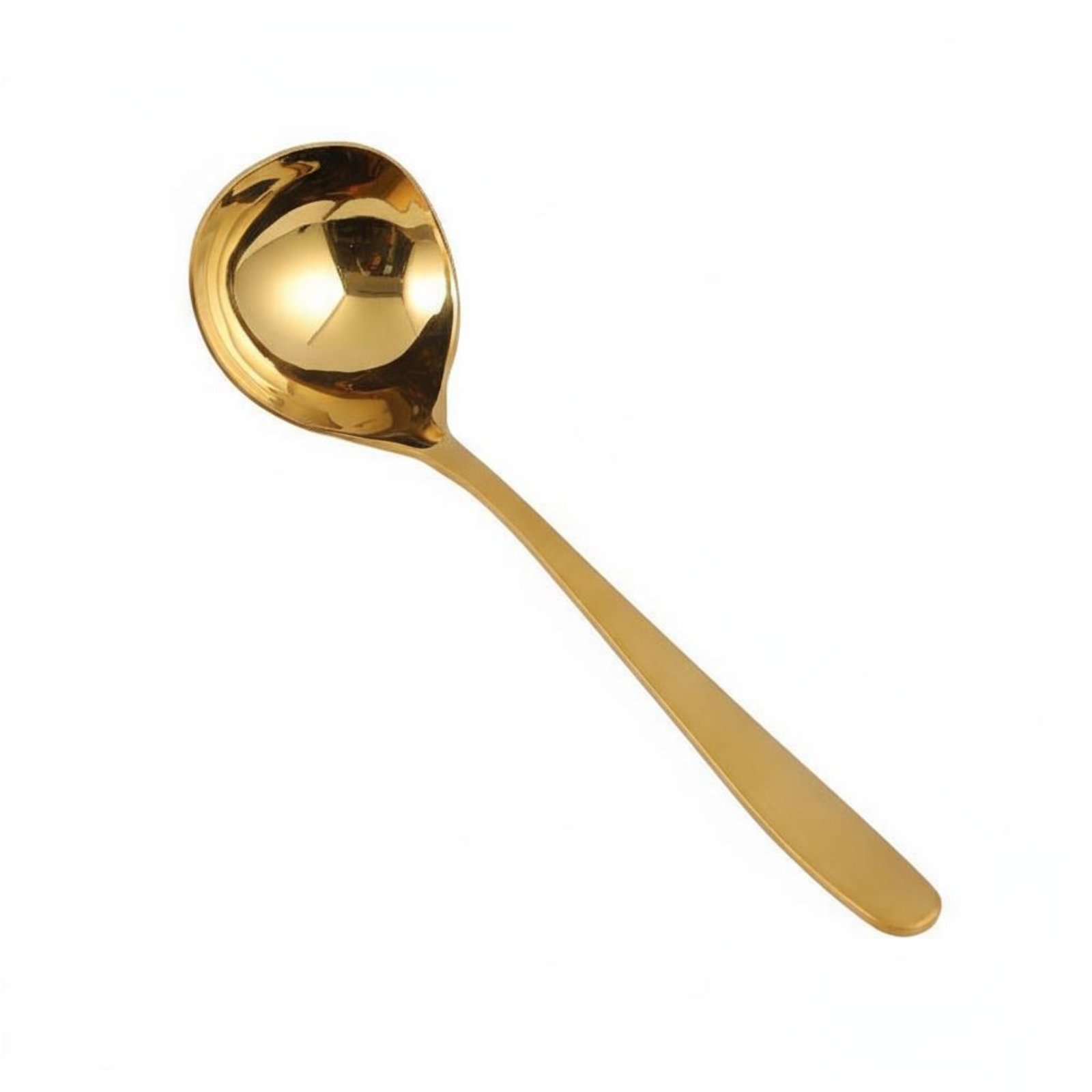 Stainless Steel Soup Spoon
