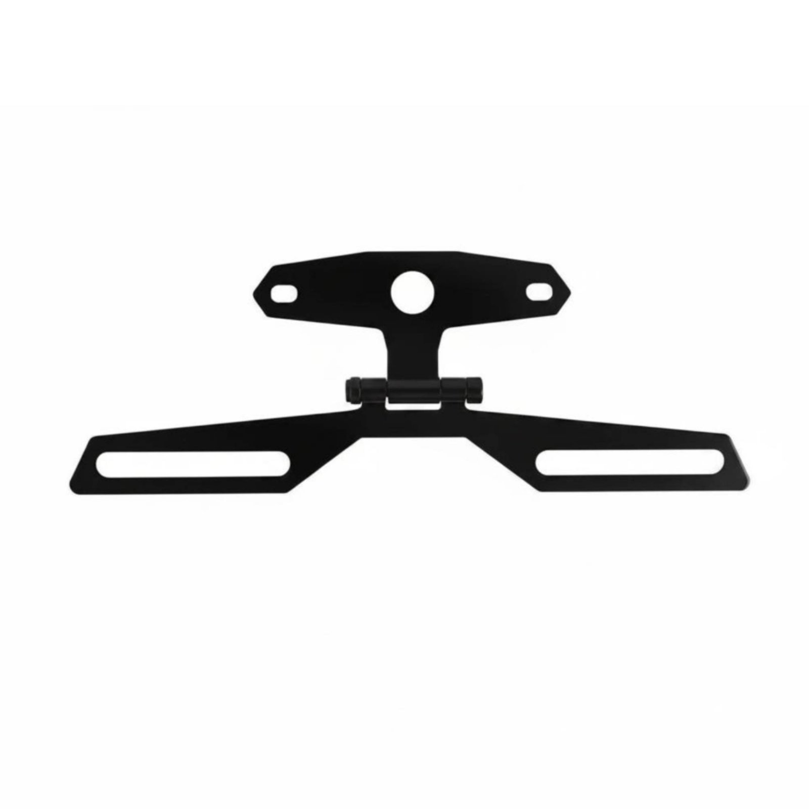 Metal Motorcycle Plate Bracket