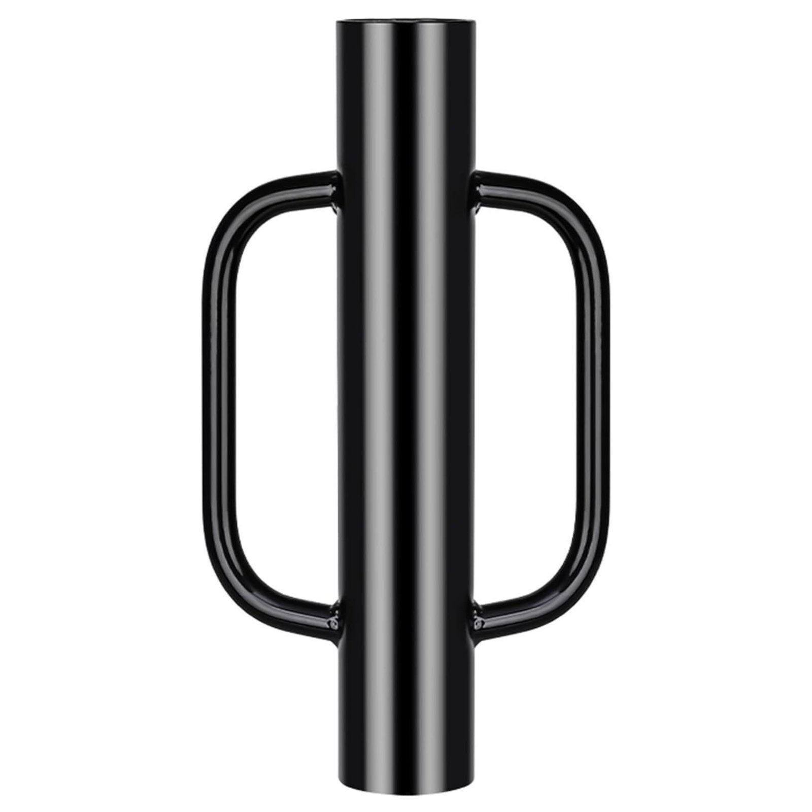 Coated Metal Fence Post Driver