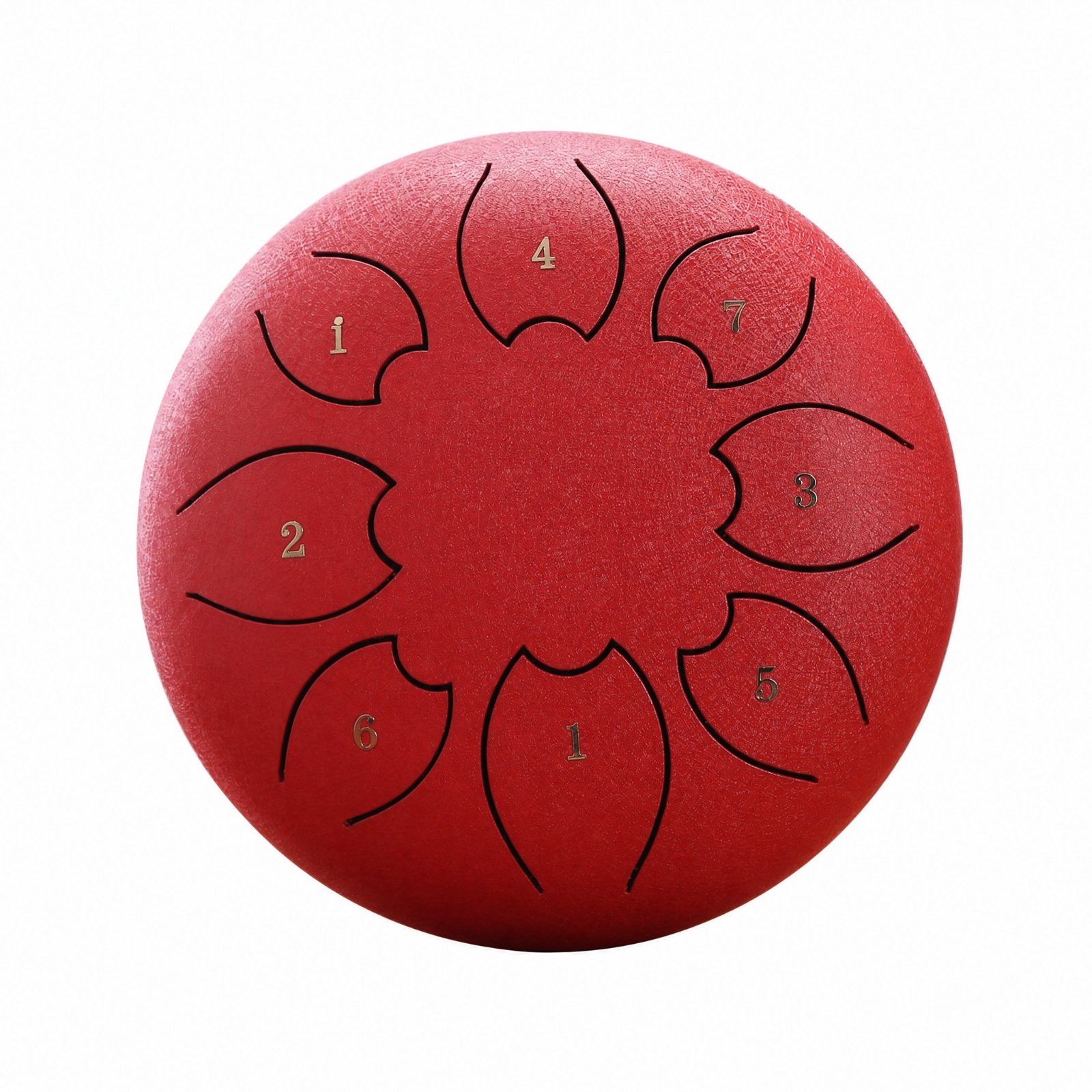 8-Note Tongue Drum