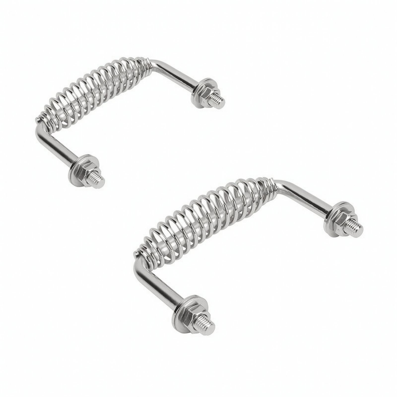 2-Piece Bolt-Fixed Grill Handle