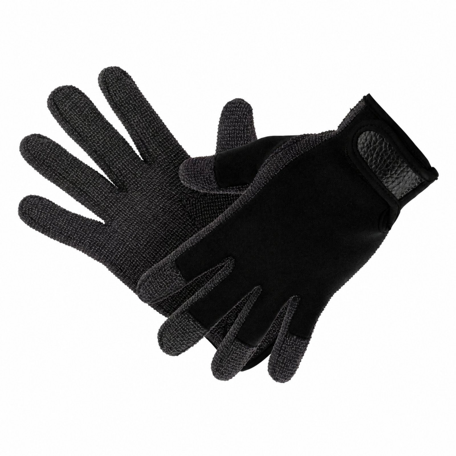 Para-Aramid Gloves with Textured Palm
