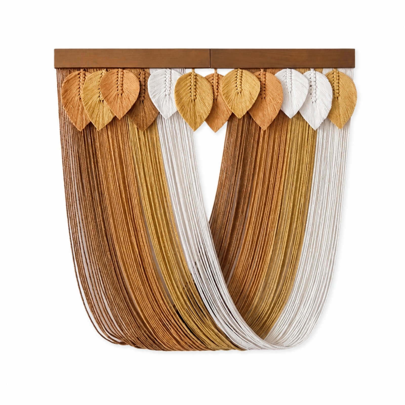 Boho Macrame Wall Hanging