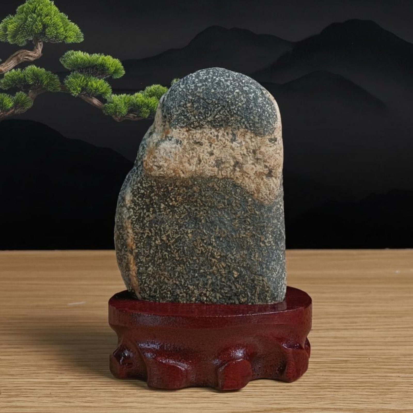 Shi Gan Dang Desktop Sculpture