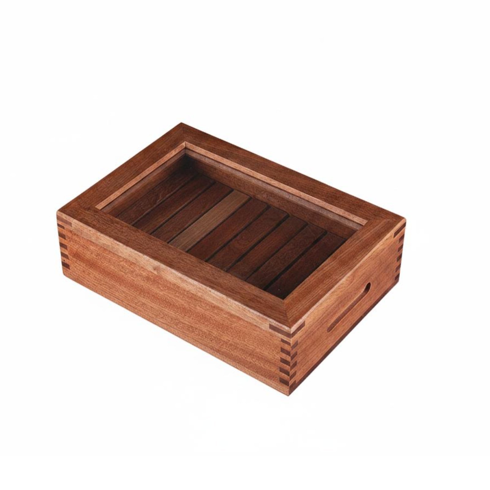 Wooden Sushi Box