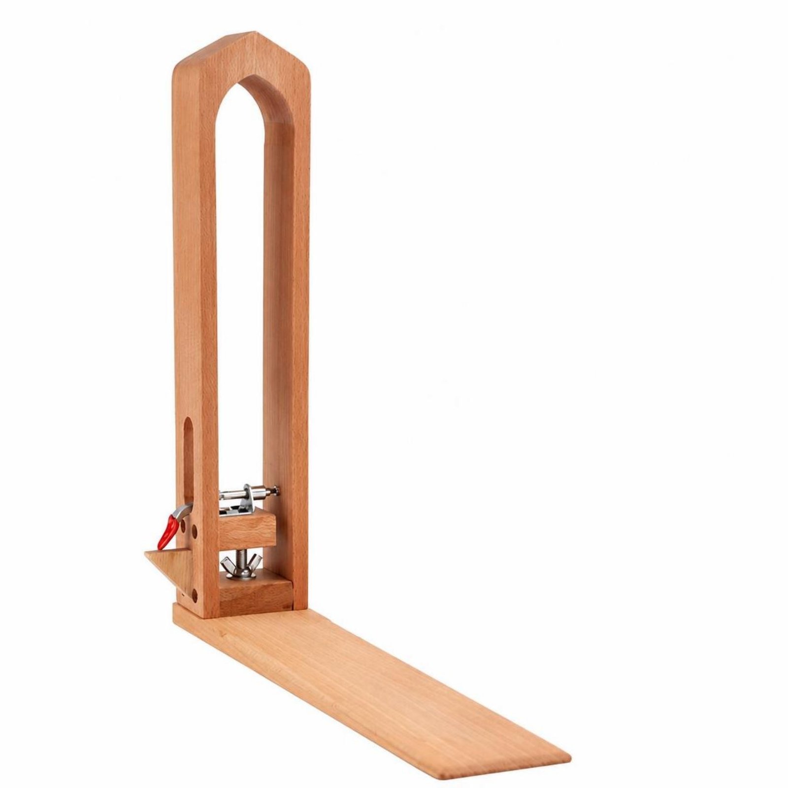 Leather Stitching Vise Beechwood