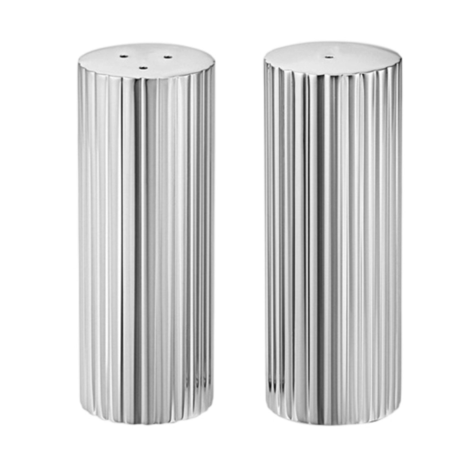 Stainless Steel Shaker 2 Pieces