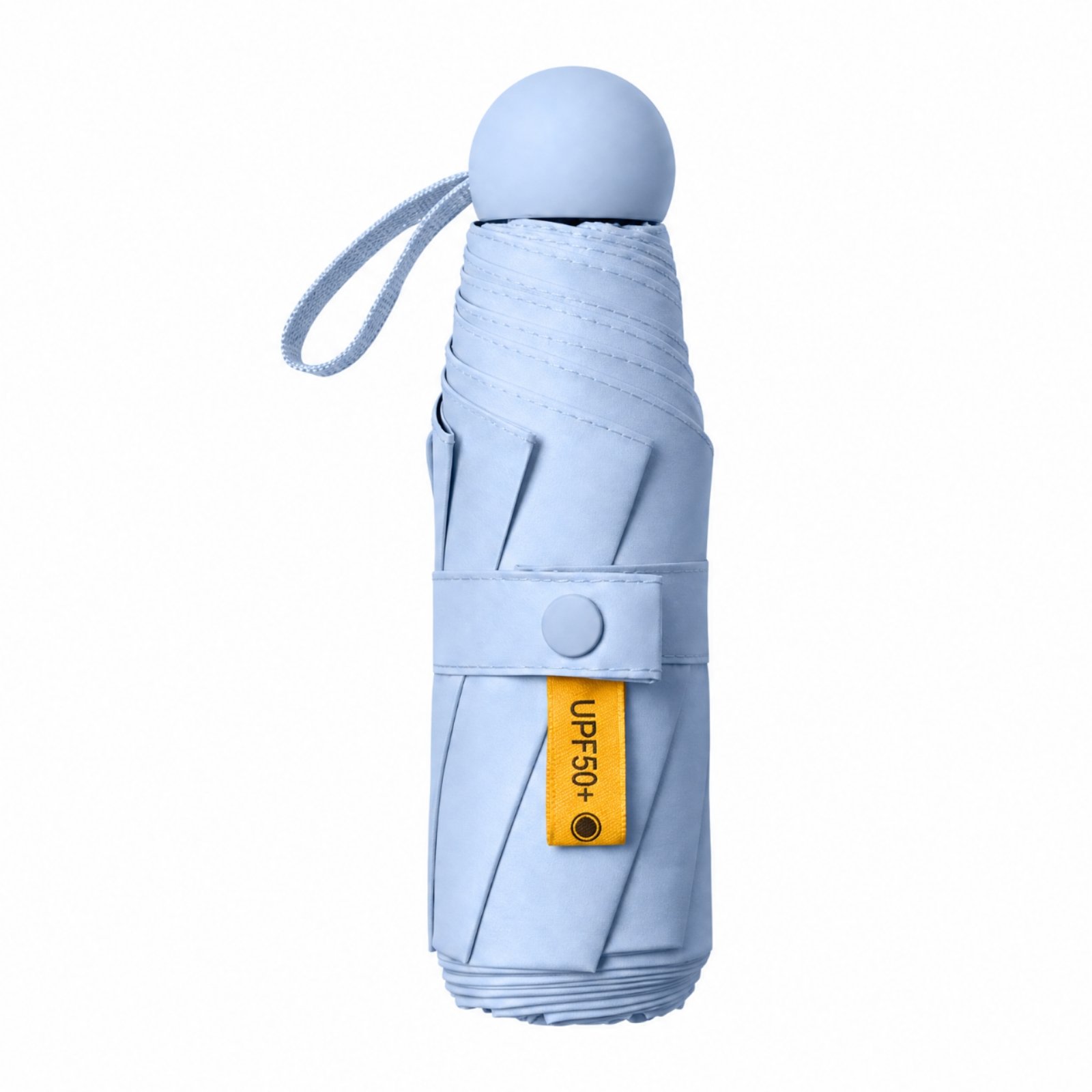 Travel Five-FoldFold Sun Umbrella SPF 50+ Pocket
